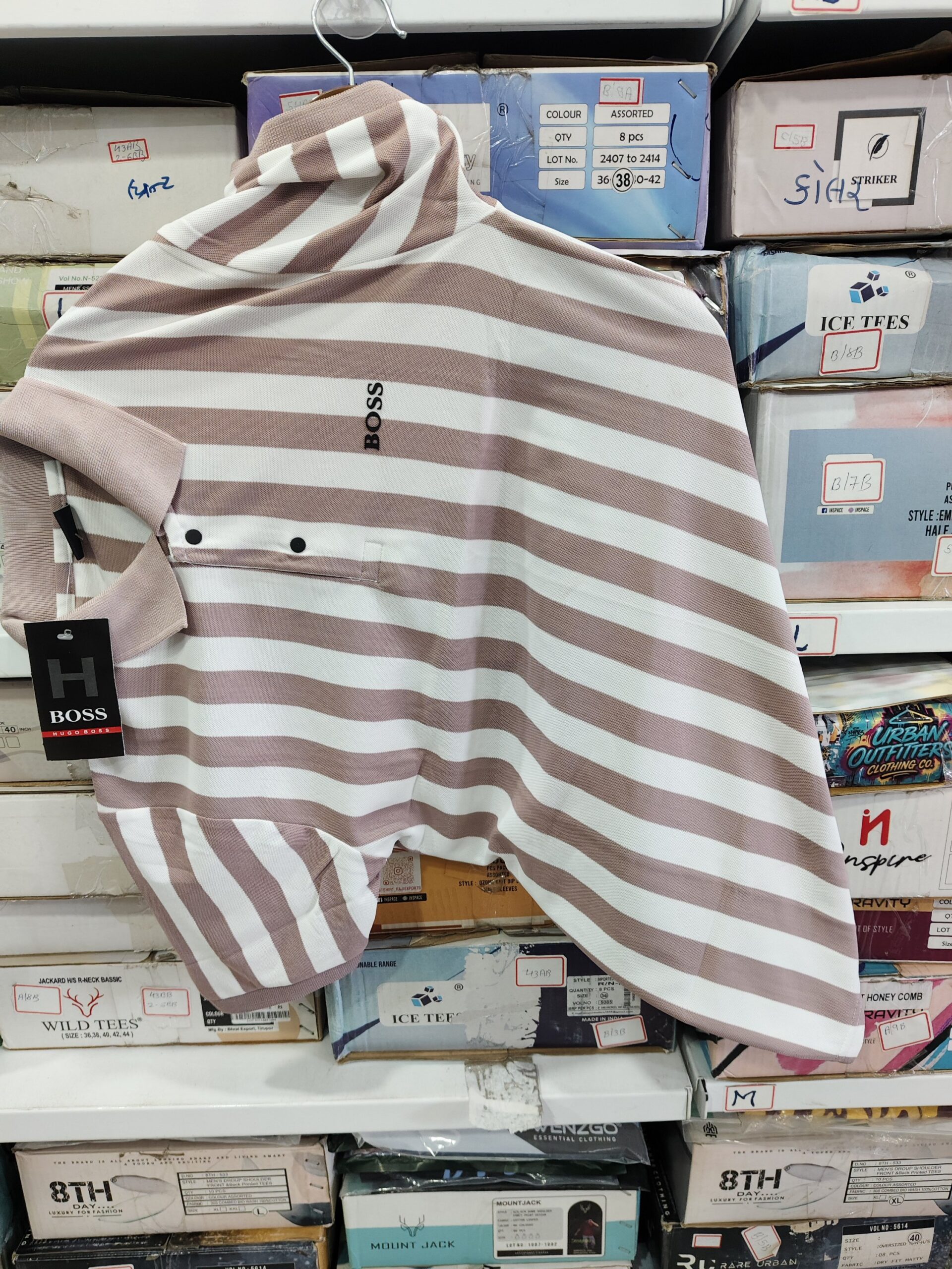 colour T shirt 003 - Image 2
