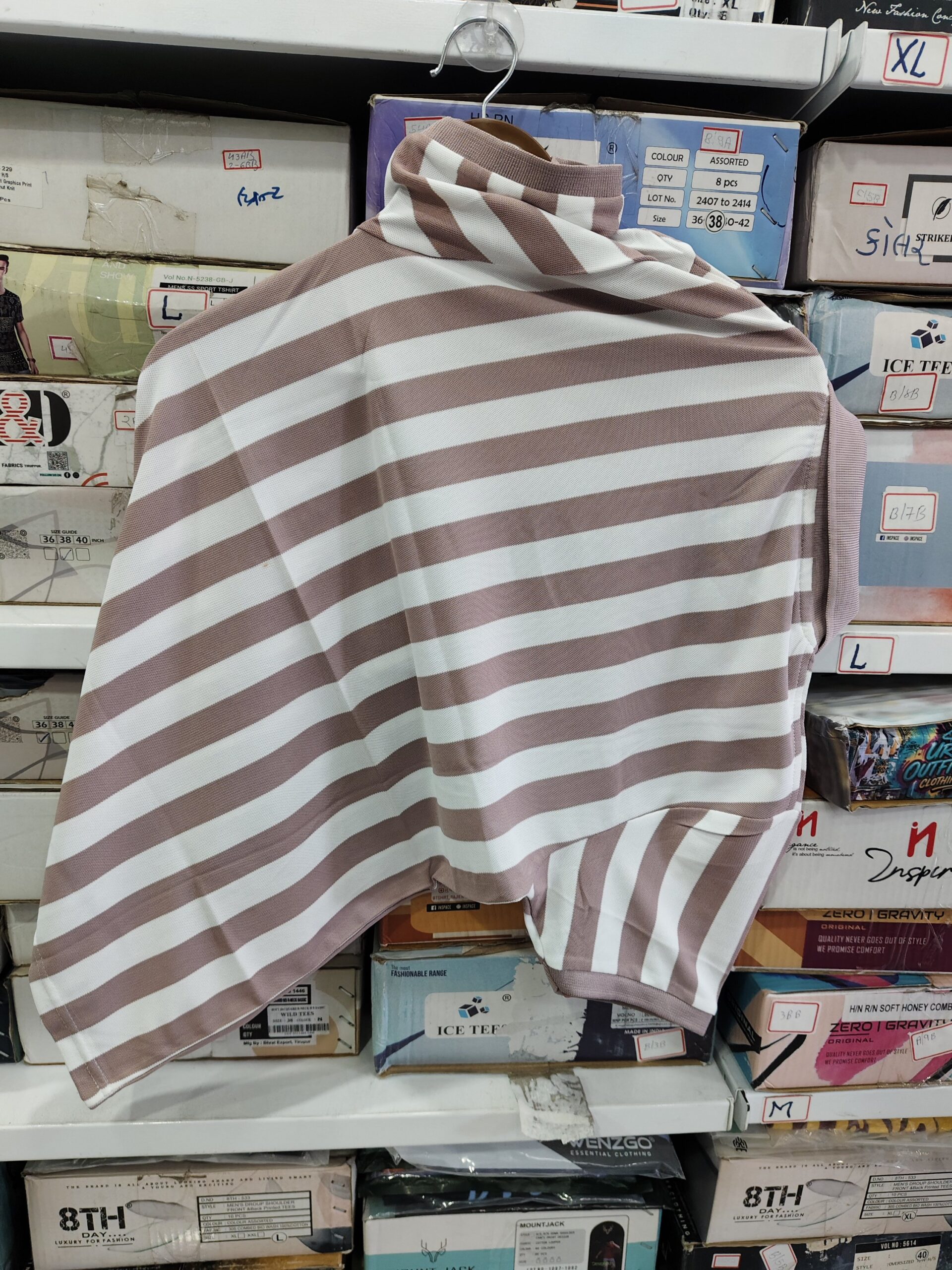 colour T shirt 003