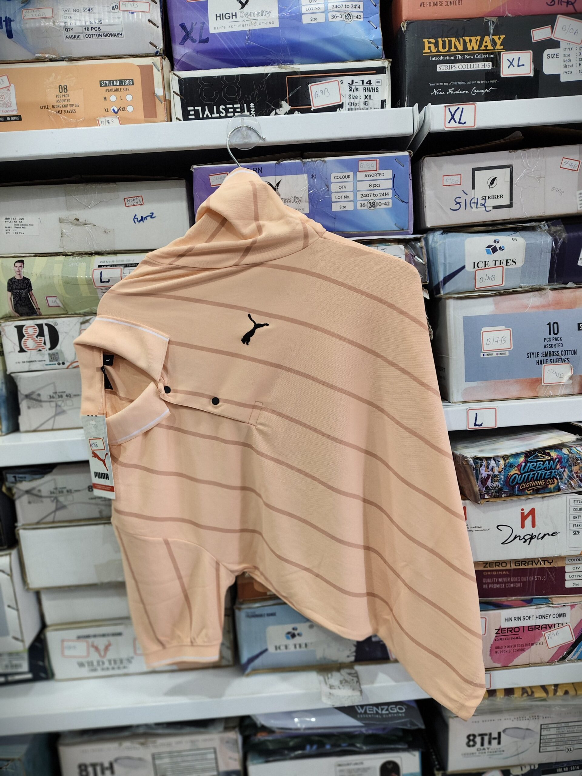 colour T Shirt 0003 - Image 2