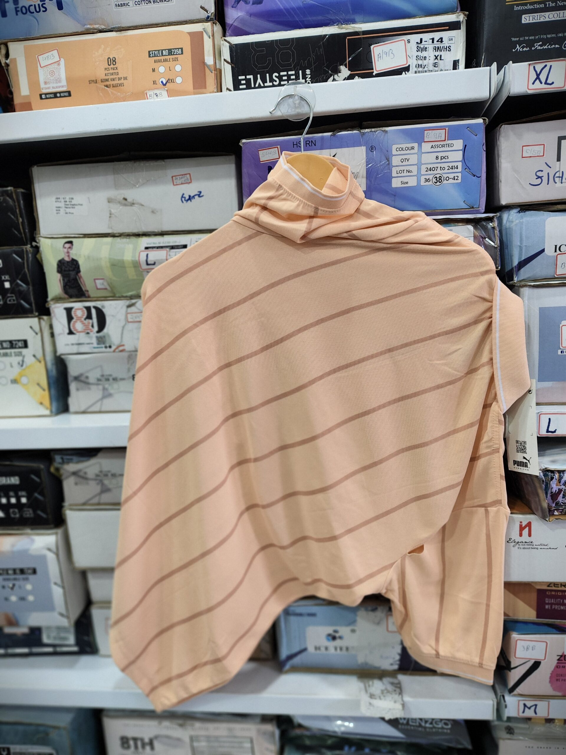 colour T Shirt 0003