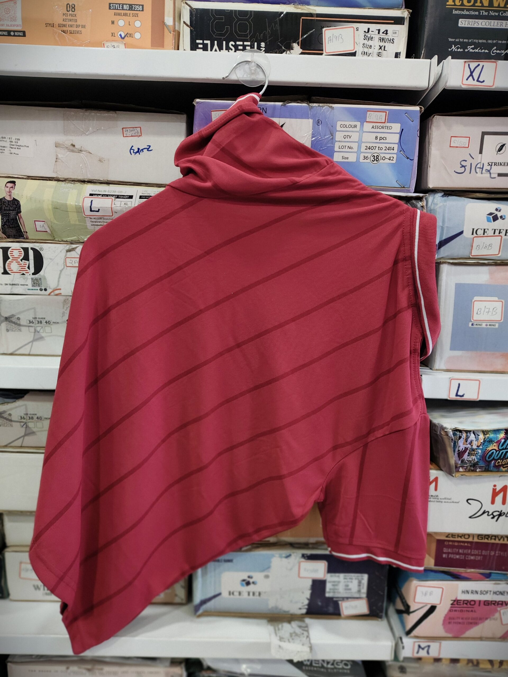 colour T Shirt 0004