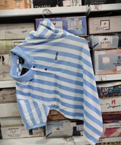 Alternative view of colour T shirt 005