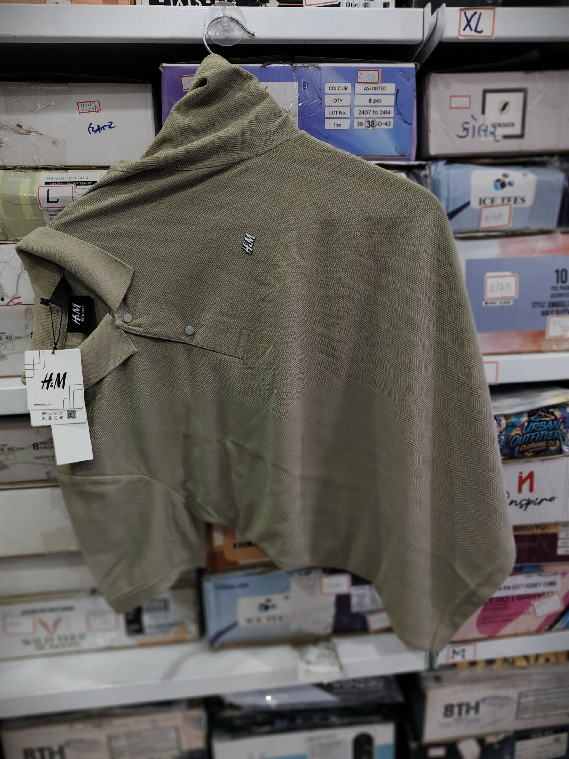 colour T shirt 008