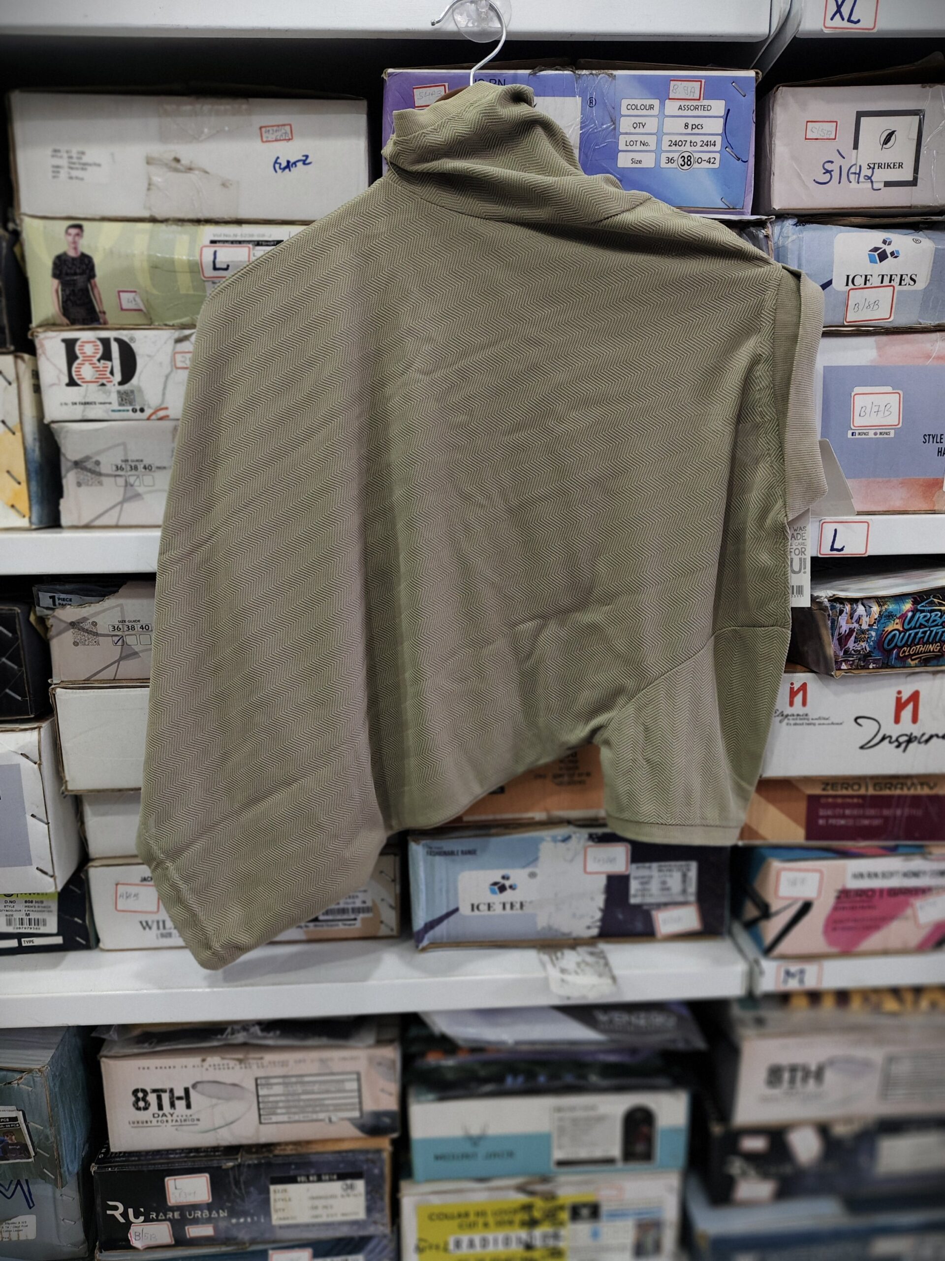 colour T shirt 008 - Image 2