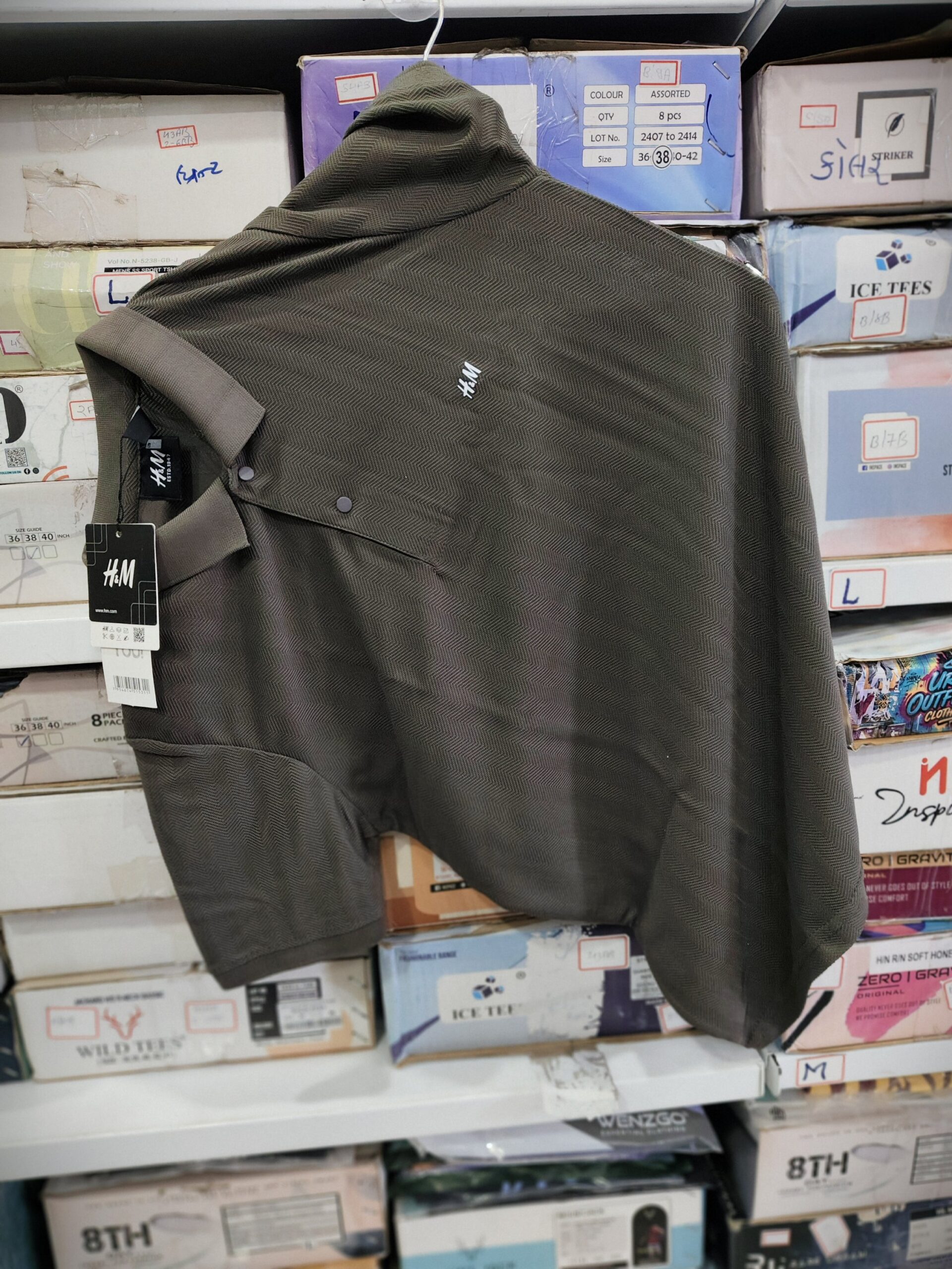 colour T shirt 009