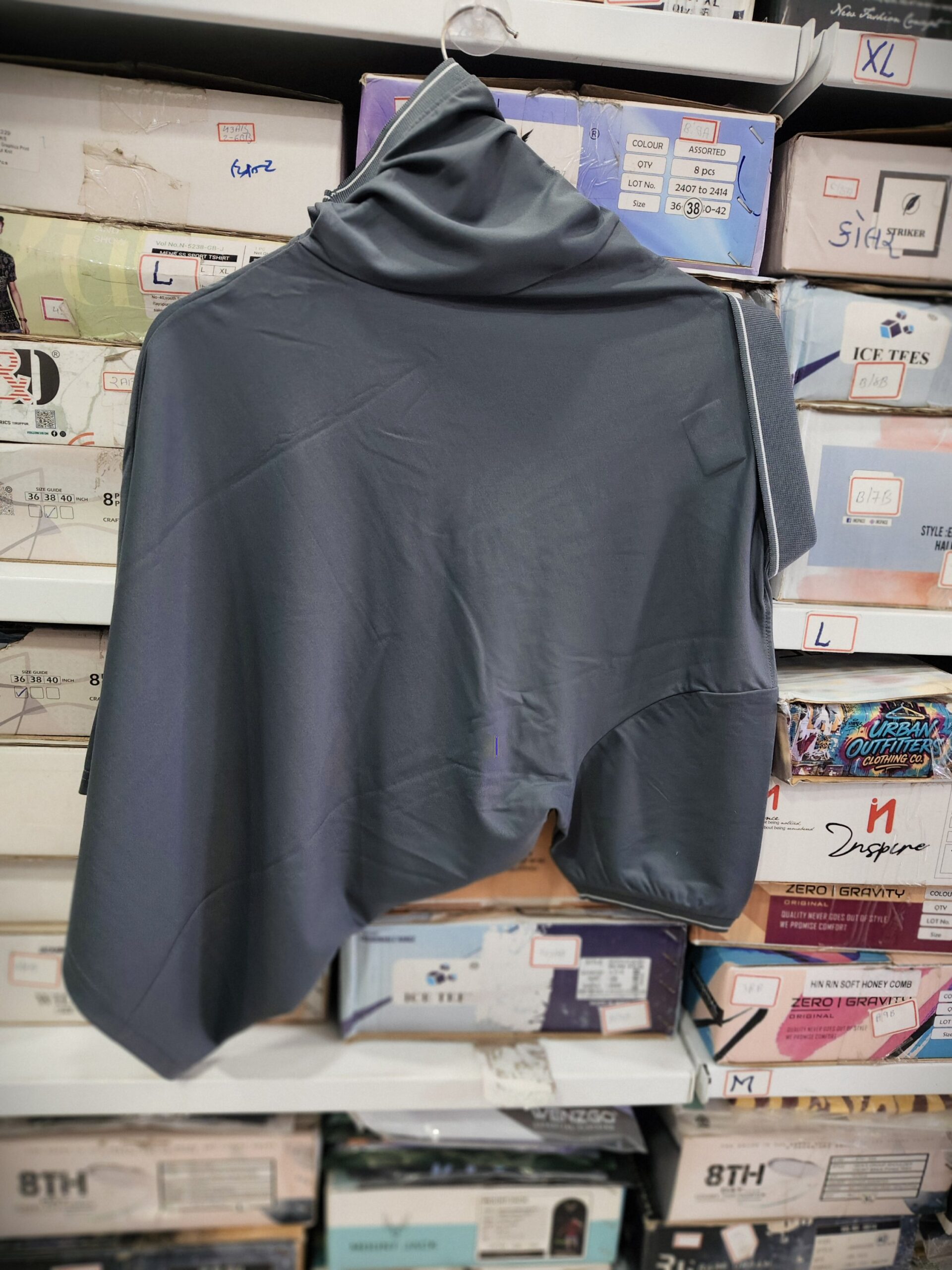 colour T shirt 011