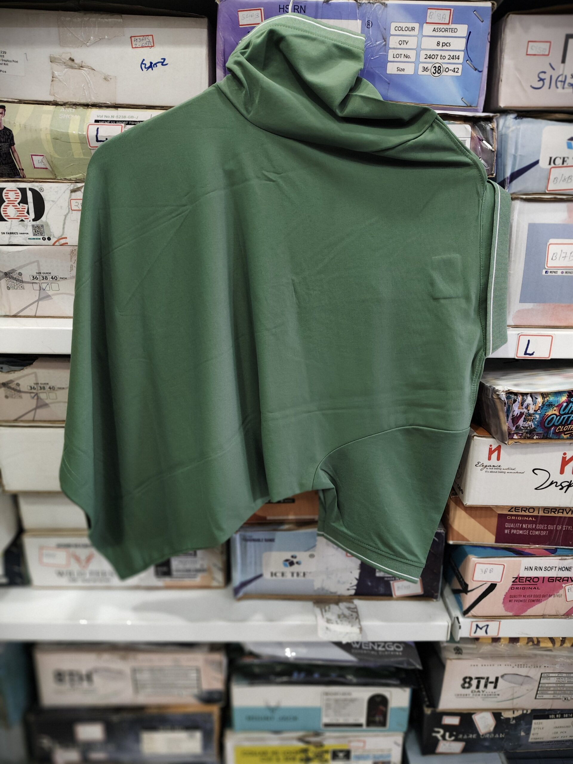 colour T shirt 013