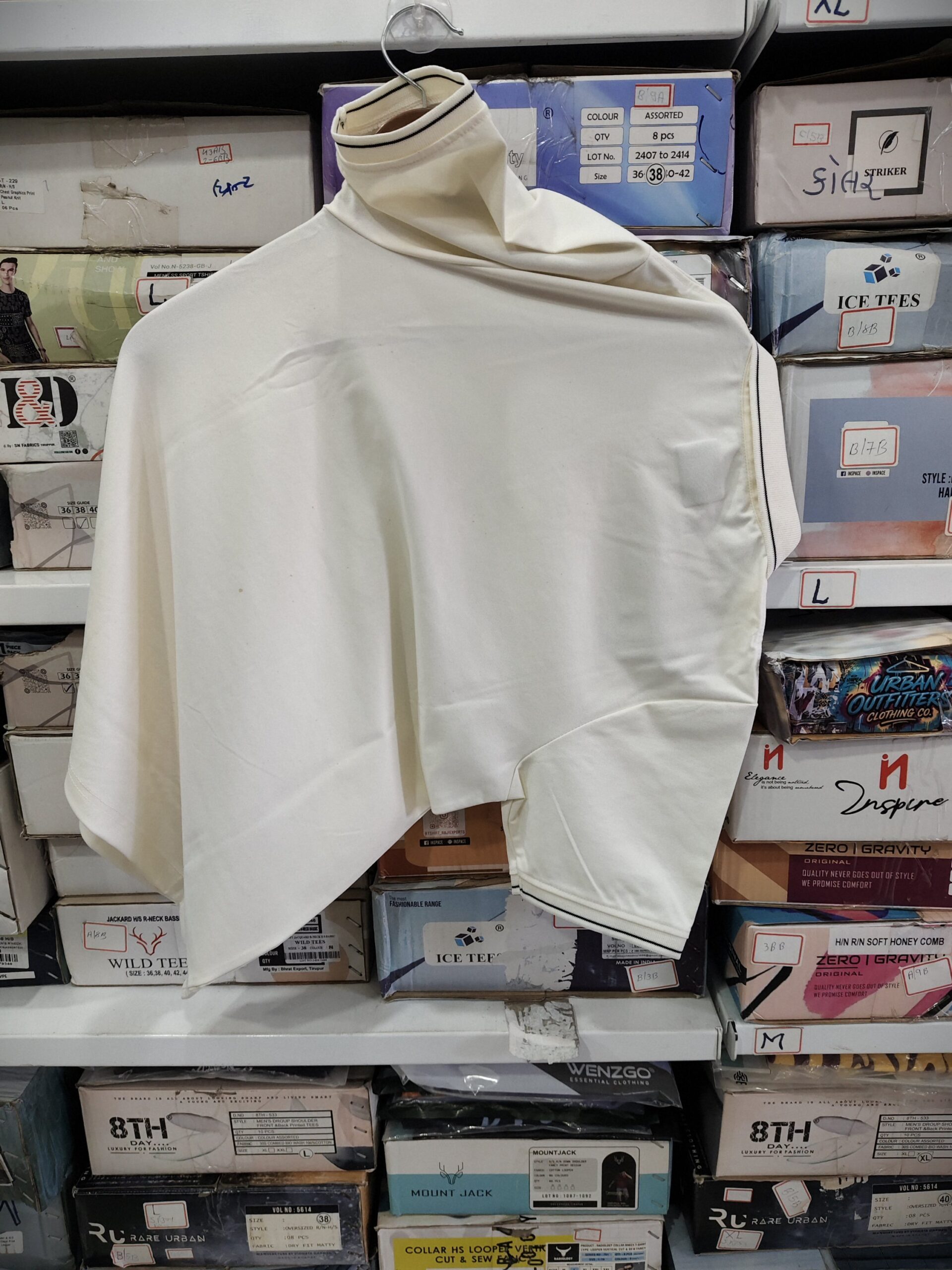 colour T shirt 014 - Image 2