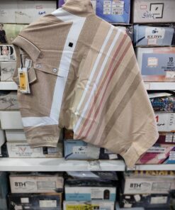 Alternative view of colour T shirt 025