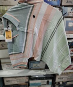 Alternative view of colour T shirt 026