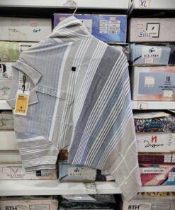 Alternative view of colour T shirt 027