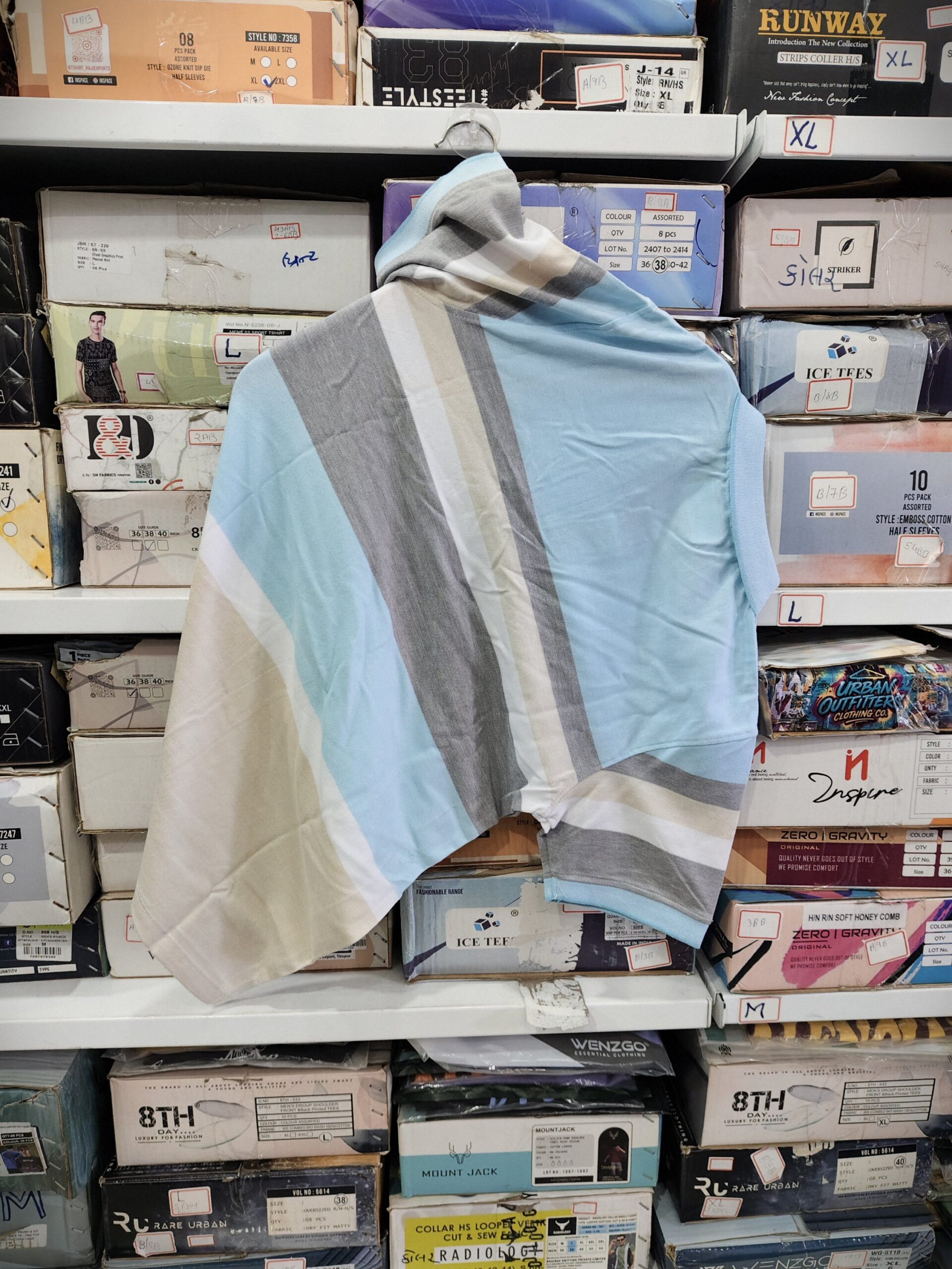 colour T shirt 029