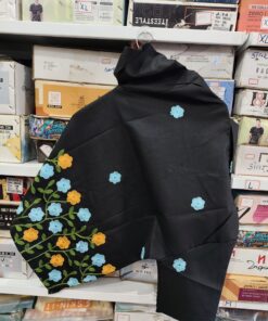 half Sleeve embroidery shirt 02