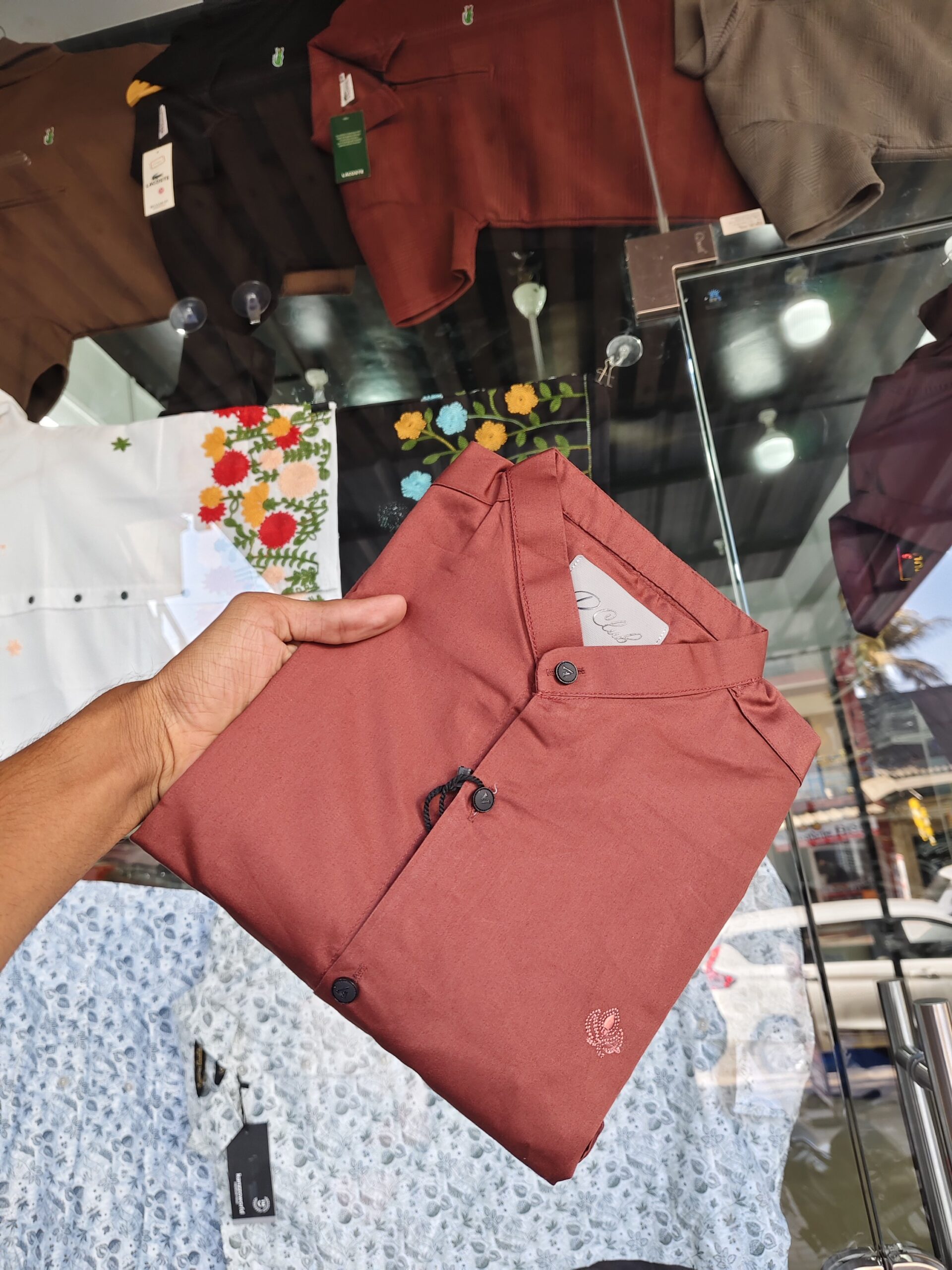 primium quality plan shirt 08