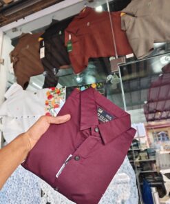 primium quality plan shirt 10