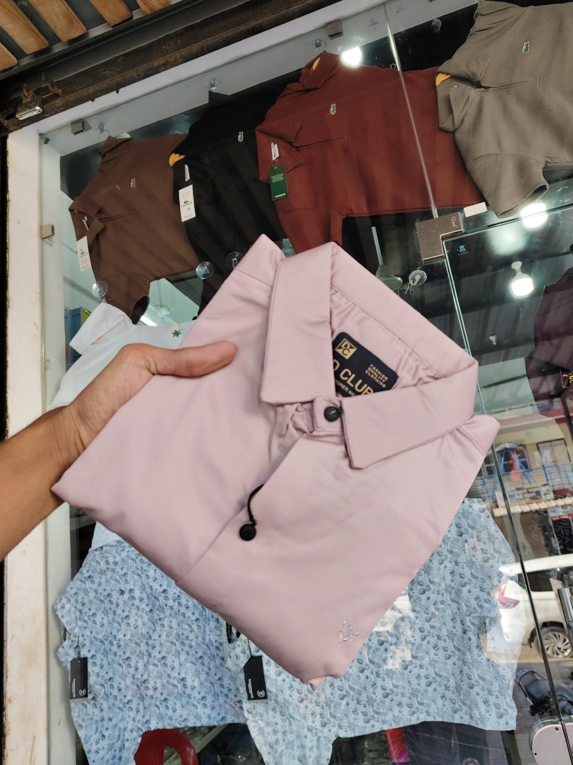 primium quality plan shirt 13